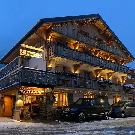 Les De La Griyotire Otel 3*