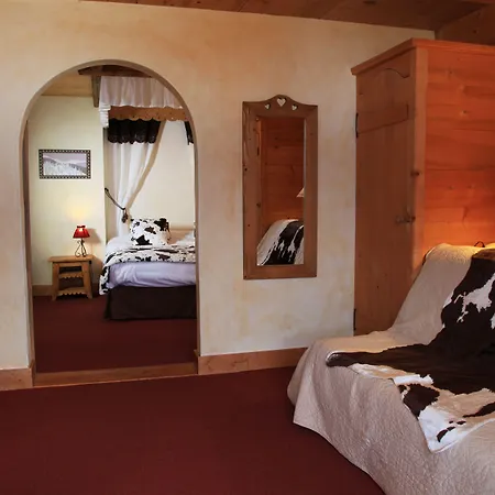 Otel Les De La Griyotire 3*