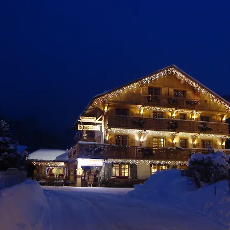 Otel Les De La Griyotire