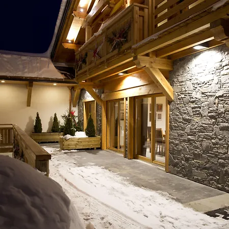 Les De La Griyotire 3* Praz-sur-Arly