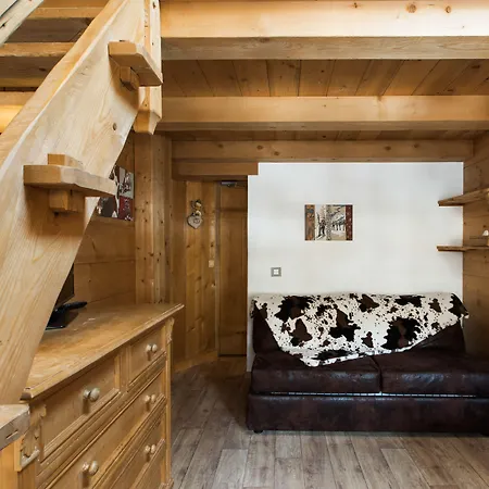 Les De La Griyotire 3* Praz-sur-Arly