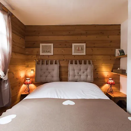 Hotel Les De La Griyotire 3*