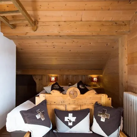 Les De La Griyotire Hotel Praz-sur-Arly