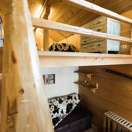 Otel Les De La Griyotire Praz-sur-Arly