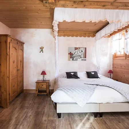 Les De La Griyotire 3* Praz-sur-Arly