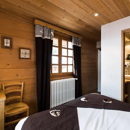 Les De La Griyotire Hotel Praz-sur-Arly