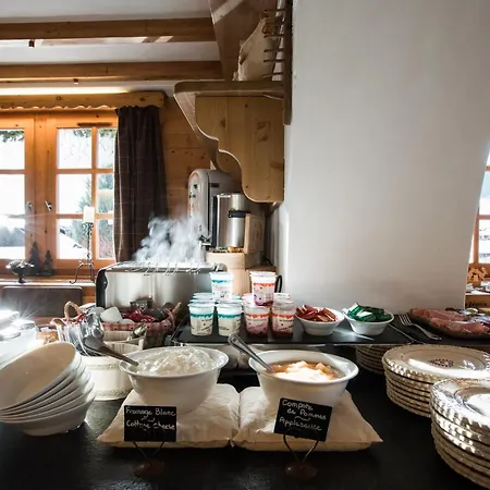 Les De La Griyotire Hotel