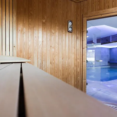Les De La Griyotire Otel Praz-sur-Arly