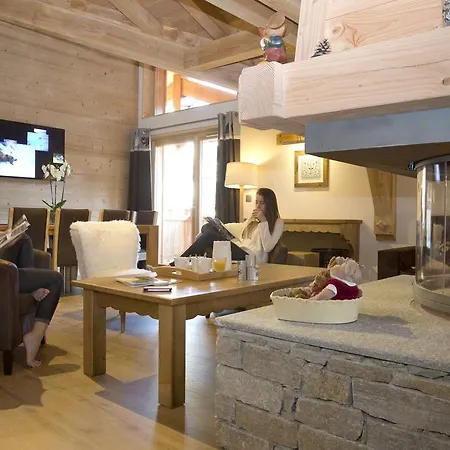 Hotel Les De La Griyotire Praz-sur-Arly