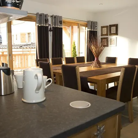 Hotel Les De La Griyotire Praz-sur-Arly