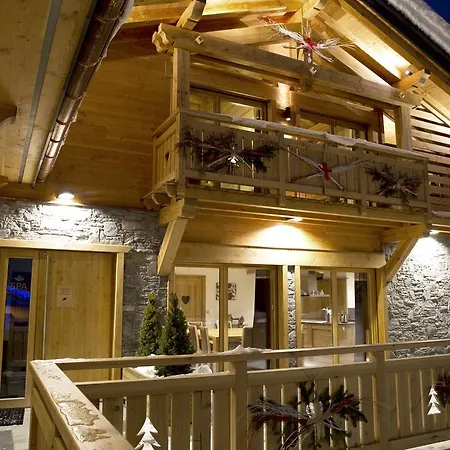 Hotel Les De La Griyotire Praz-sur-Arly