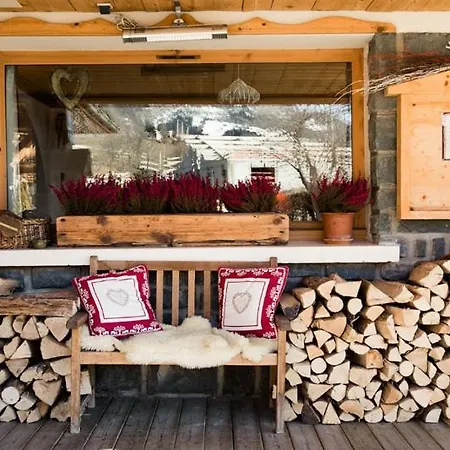 Les De La Griyotire Hotel Praz-sur-Arly