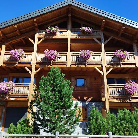 Les De La Griyotire Praz-sur-Arly