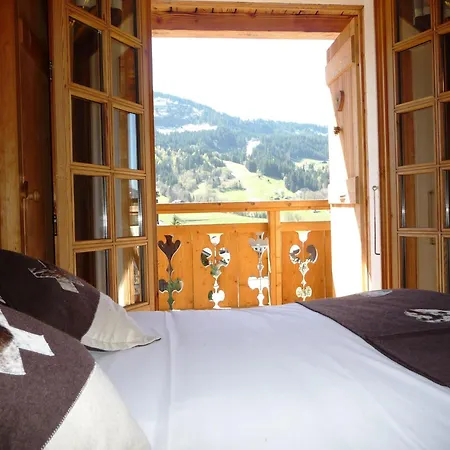 Les De La Griyotire Hotel Praz-sur-Arly