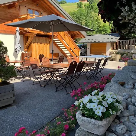 Les De La Griyotire Hotel