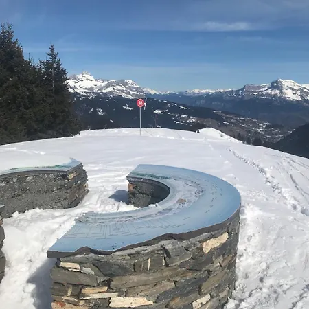 Hotel Les De La Griyotire Praz-sur-Arly