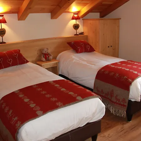 Hotel Les De La Griyotire Praz-sur-Arly