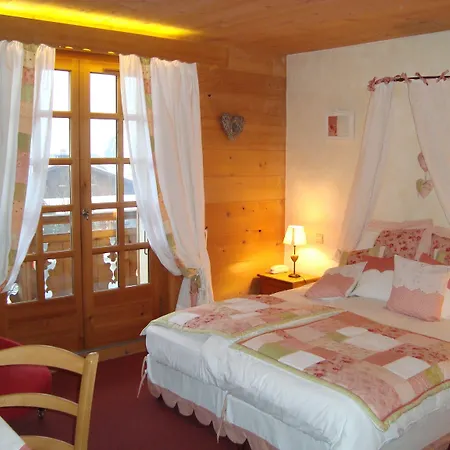 Les De La Griyotire 3* Praz-sur-Arly