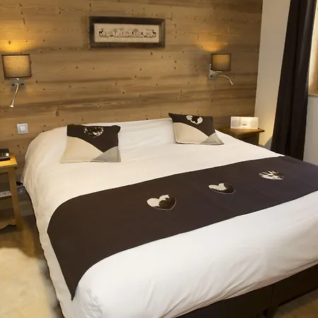 Les De La Griyotire Hotel Praz-sur-Arly