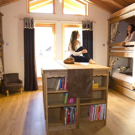 Hotel Les De La Griyotire Praz-sur-Arly