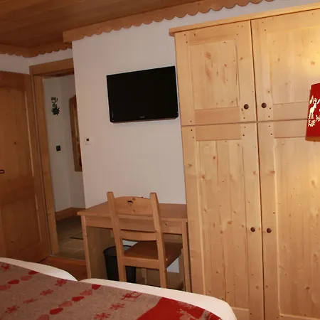 Les De La Griyotire Hotel Praz-sur-Arly