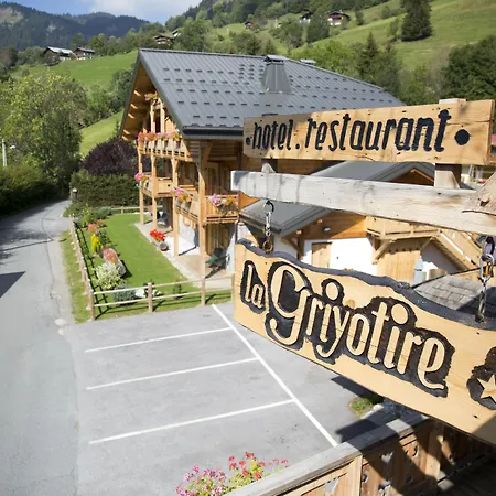 Les De La Griyotire Hotel 3*