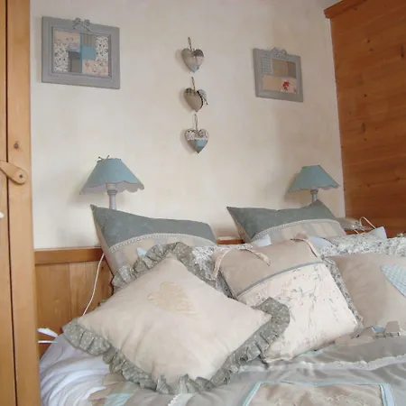 Les De La Griyotire 3* Praz-sur-Arly