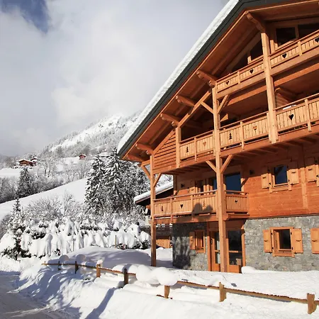 Hotel Les De La Griyotire 3*