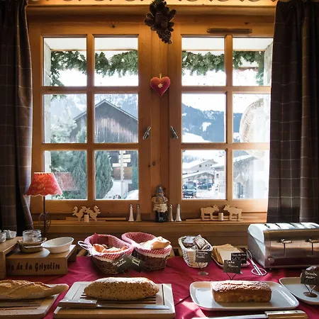 Hotel Les De La Griyotire Praz-sur-Arly