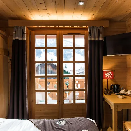Hotel Les De La Griyotire 3*
