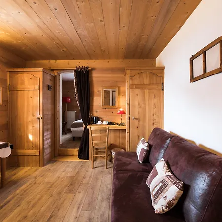 Hotel Les De La Griyotire 3*