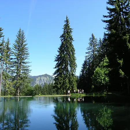 Hotel Les De La Griyotire Praz-sur-Arly
