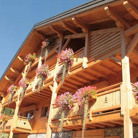Les De La Griyotire Praz-sur-Arly