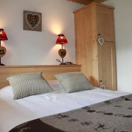 Hotel Les De La Griyotire Praz-sur-Arly