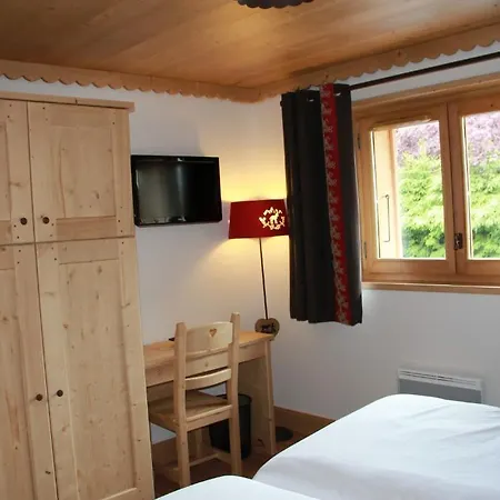 Hotel Les De La Griyotire