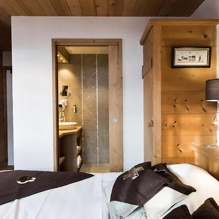 Les De La Griyotire 3* Praz-sur-Arly