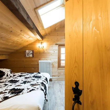 Les De La Griyotire 3* Praz-sur-Arly