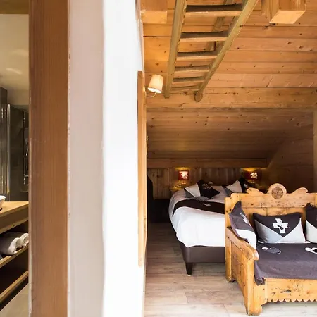 Les De La Griyotire 3* Praz-sur-Arly