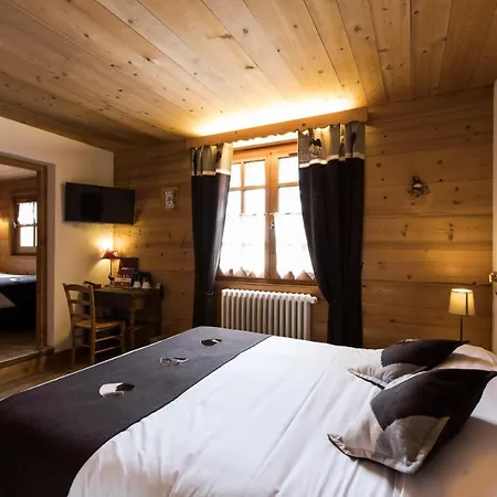 Hotel Les De La Griyotire Praz-sur-Arly