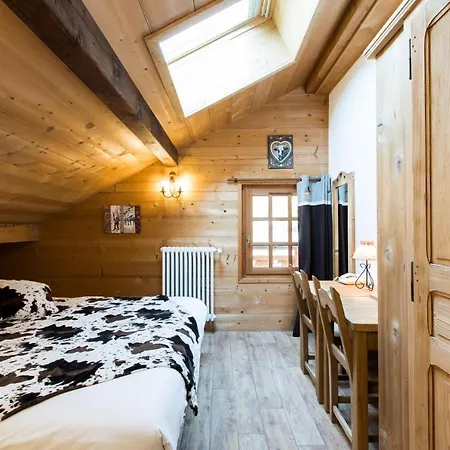 Hotel Les De La Griyotire Praz-sur-Arly