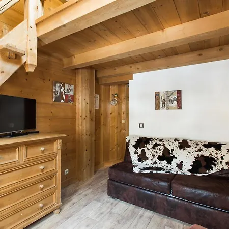 Les De La Griyotire Praz-sur-Arly