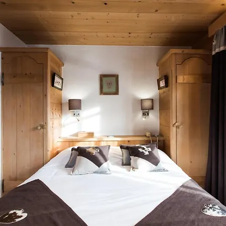 Les De La Griyotire Hotel Praz-sur-Arly