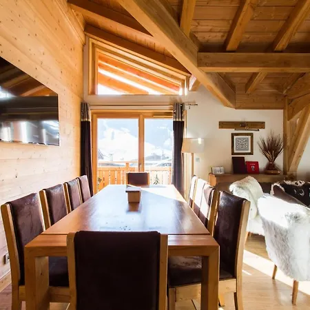 Hotel Les De La Griyotire Praz-sur-Arly