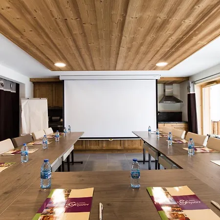 Les De La Griyotire Hotel Praz-sur-Arly