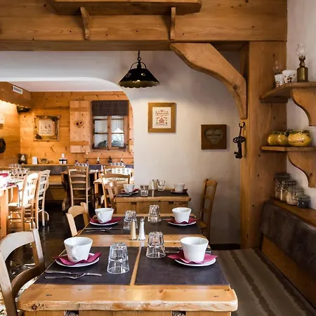 Hotel Les De La Griyotire Praz-sur-Arly