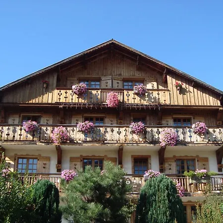 Hotel Les De La Griyotire Praz-sur-Arly